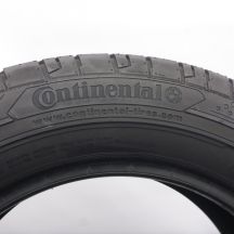 4.  205 65 16C 2x CONTINENTAL 205/65 R16C  107/105T ContiVanContact 200 Sommerreifen 2019 8,8-8,7mm 