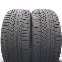 245 40 18 2x CONTINENTAL 245/40 R18 97V XL WinterContact TS850P Winterreifen 2018 6,8-7mm
