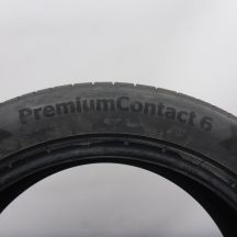 7. 205 50 17 4x CONTINENTAL 205/50 R17 93Y XL PremiumContact 6 Sommerreifen 2018/19 Ungebraucht   