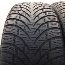 2. 235 45 20 2x NOKIAN 235/45 R20 100V XL WR SUV4 Winterreifen 2022 6,5-6,8mm