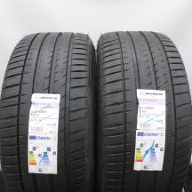 255 40 20 2x MICHELIN 255/40 R20 101W XL Pilot Sport EV T0 Acoustic Sommerreifen 2023, 2024 VOLL 