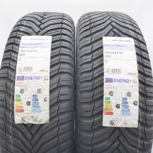 195 65 16 2x MICHELIN 195/65 R16 92V CrossClimate 2 Ganzjahresreifen 2021 VOLL 