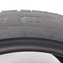 6. 265 40 19 1x MICHELIN 265/40 R19 102V XL Pilot Alpin PA4 A0 Winterreifen 2018 7mm