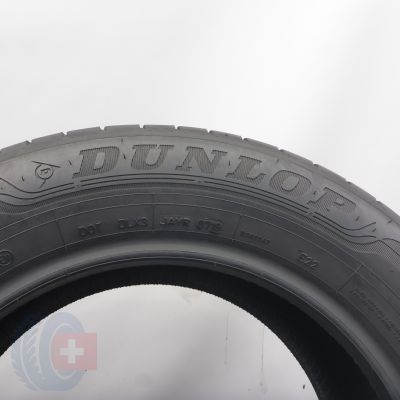 5. 225 60 16 4x DUNLOP 225/60 R16 102W XL Sport bluresponse Sommerreifen 2019 6-6,5mm