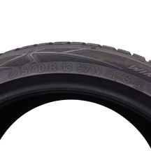 7. 245 40 18 2x VREDESTEIN 245/40 R18 97W XL Wintrac Pro Winterreifen 2022 WIE NEU VOLL