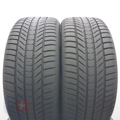 4. 255 45 19 4x CONTINENTAL 255/45 R19 104V XL WinterContact TS 870 P Winterreifen 2024 8-7,5mm
