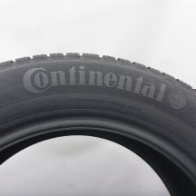 5. 225 55 17 2x CONTINENTAL 225/55 R17 101V XL ContiWinterContact TS850P Winterreifen 2018 7mm