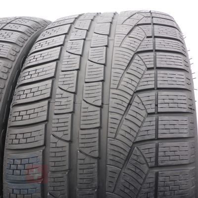 4. 265 35 19 2x PIRELLI 265/35 R19 98W XL Winter 270 Serie II MO Winterreifen 2017 6mm