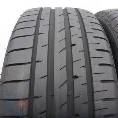 2. 225 40 18 2x GOODYEAR 225/40 R18 88Y Eagle F1 Asymmetric 2 RunFlat BMW Sommerreifen 2023 7mm