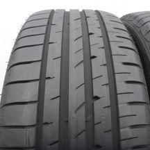 2. 225 40 18 2x GOODYEAR 225/40 R18 88Y Eagle F1 Asymmetric 2 RunFlat BMW Sommerreifen 2023 7mm
