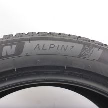 5. 205 55 19 1x MICHELIN 205/55 R19 97H XL Alpin7 Winterreifen 2024 8mm