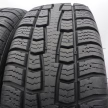 4. 225 70 15C 2x COOPER 225/70 R15C 112/110R Avon Winterreifen 2019 9,8-10mm