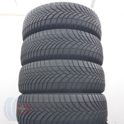  205 60 16 4x SEMPERIT 205/60 R16 96H XL Speed-Grip 5 Winterreifen 2024 8-7,8mm
