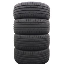 4 x NEXEN 215/45 R16 86H NBlue HD Plus Sommerreifen 2020 6,9-7,2mm