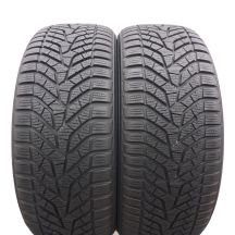 205 45 17 2x YOKOHAMA 205/45 R17 88V XL BluEarth*Winter V905 Winterreifen 2021 7,8-8mm Wie Neu