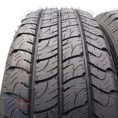 2. 215 65 16C 2x GOODYEAR 215/65 R16C 106/104T Marathon Cargo Sommerreifen 2018 WIE NEU VOLL