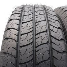 2. 215 65 16C 2x GOODYEAR 215/65 R16C 106/104T Marathon Cargo Sommerreifen 2018 WIE NEU VOLL