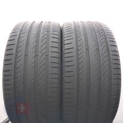 3. 255 35 20 4x PIRELLI 255/35 R20 97Y XL Powergy Sommerreifen 2023 5,8-5,5mm