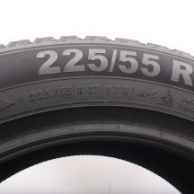 3. 225 55 17 1x SEMPERIT 225/55 R17 97H Speed-Grip5 Winterreifen 2022 VOLL
