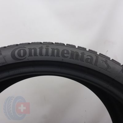 5.  275 30 20 4x CONTINENTAL 275/30 R20 97W XL WinterContact TS 850 P R01 Winterreifen 2024 7,2-6,2mm