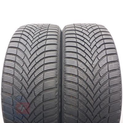 5. 225 45 19 4x SEMPERIT 225/45 R19 96V XL Speed-Grip 5 Winterrifen 2025 8,5mm WIE NEU