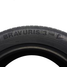 7. 255 55 19 4x BARUM 255/55 R19 111V Bravuris 3HM SUV Sommerreifen 2019 WIE NEU VOLL