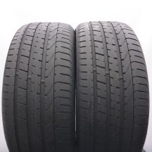 4. 235 50 18 4x PIRELLI 235/50 R18 101Y XL PZero MGT Sommerreifen 2019 6,2-7mm