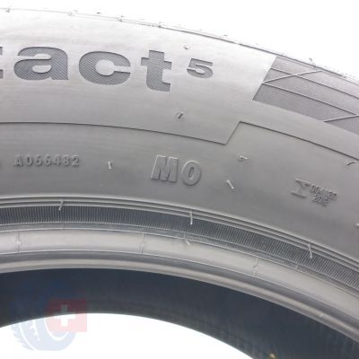 6. 275 50 20 1x CONTINENTAL275/50 R20 113W XL ContiSportContact 5 M0 Suv Sommerreifen 2022 6,5mm 113W XL  ContiSportContact 5 M0 Suv Letnia 2022 6,5mm