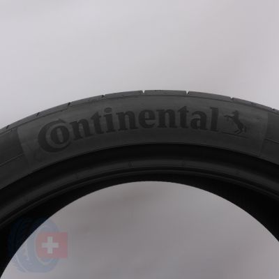 2. 255 40 21 1x CONTINENTAL 255/40 R21 102Y XL Sport Contact 6 BMW Sommerreifen 2024 6,2mm