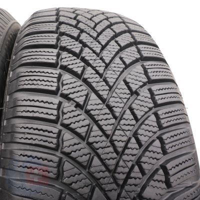 3. 205 60 16 2x BRIDGESTONE 205/60 R16 92H Blizzak LM005 Winterreifen 2020, 2022 7,5-7,8mm 3. 205 60 16 2x BRIDGESTONE 205/60 R16 92H Blizzak LM005 Winterreifen 2020, 2022 7,5-7,8mm
