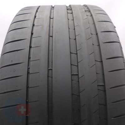 295 35 21 1x MICHELIN 107Y XL PilotSport 4S MO1 Sommerreifen 2019 5,7mm