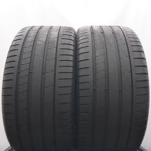 275 30 20 2x PIRELLI 275/30 R20 97Y P Zero RFT BMW M0E Sommerreifen 2017/18 5,5-5mm