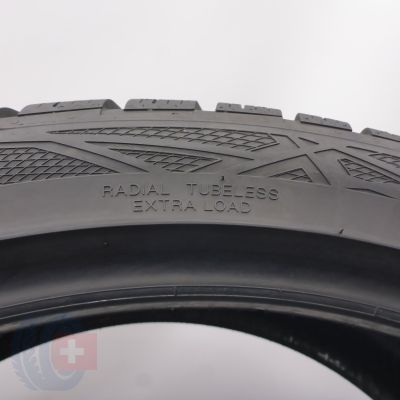 12. 275 35 22 4x VREDESTEIN 275/35 R22 104Y XL Wintrac Pro Winterreifen 2023 7mm
