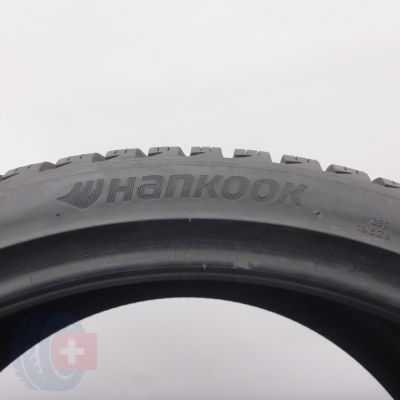 4.  275 30 20 2x HANKOOK  275/30 R20  97W XL Winter I cept evo 3 Winterreifen 2024 7-6,8mm 