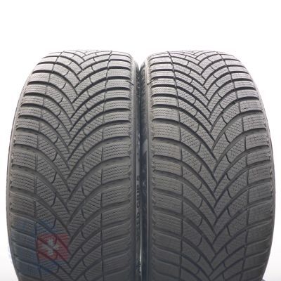5. 225 40 19 4x SEMPERIT 225/40 R19 93W XL Speed-Grip 5 Winterreifen 2025 8,8,mm WIE NEU
