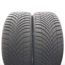 5. 225 40 19 4x SEMPERIT 225/40 R19 93W XL Speed-Grip 5 Winterreifen 2025 8,8,mm WIE NEU