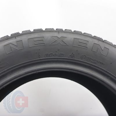 5. 205 55 16 NEXEN 205/55 R16 91H WinGuard SnowG WH2 Winterreifen 2023/24 8,5-7,8mm