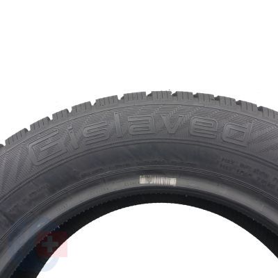 2.  205 60 16 1x GISLAVED 205/60 R16 96H XL Euro Frost 6 Winterreifen 2021 VOLL WIE NEU 