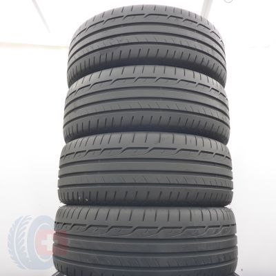 225 45 19 4x DUNLOP 225/45 R19 96W XL Sport Maxx RT Sommerreifen 2019 7,2-6,8-6,2mm 