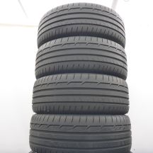 225 45 19 4x DUNLOP 225/45 R19 96W XL Sport Maxx RT Sommerreifen 2019 7,2-6,8-6,2mm 