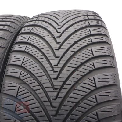 3. 2 x KUMHO 225/55 R18 102V XL Solus 4S Ha32 Ganzjahresreifen 2021 6,2mm