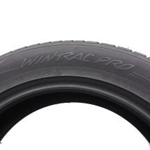7. 225 55 18 4x VREDESTEIN 225/55 R18 102V XL Wintrac Pro Winterreifen 2019, 2022 7,2-8mm