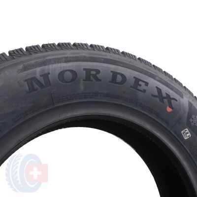 5. 2 x NORDEX 195/75 R16C 107/105R WinterSafe Van LT Winterreifen 2020 Wie Neu