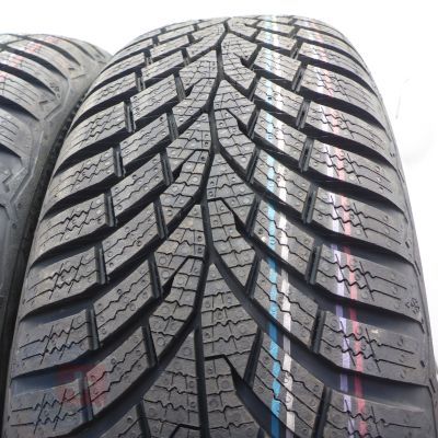 2. 185 65 14 4x CONTINENTAL 185/65 R14 86T WinterContact TS 870 Winterreifen 2022 Ungebraucht   