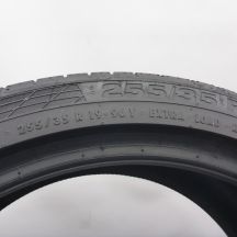 7. 255 35 19 2x CONTINENTAL 255/35 R19 96Y XL ContiSportContact 5 RFT  M0E Sommerreifen 2021 6,8mm