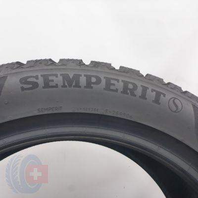 6. 225 45 17 4x SEMPERIT 225/45 R17 91H Speed-Grip 5 Winterreifen 2025 7,8mm WIE NEU 