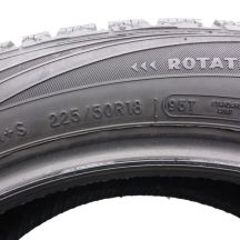 5. 225 50 18 4x COOPER 225/50 R18 95T Weather-Master WSC Winterreifen 2019 7-7,8mm