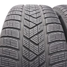 2. 235 55 19 2x PIRELLI 235/55 R19 101H Scorpion Winter MOE RunFlat Winterreifen 2021 7mm