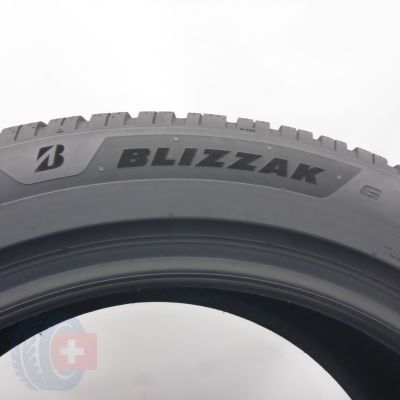 5. 285 45 20 2x BRIDGESTONE 285/45 R20 112W XL Blizzak 6 Winterreifen 2025 7mm