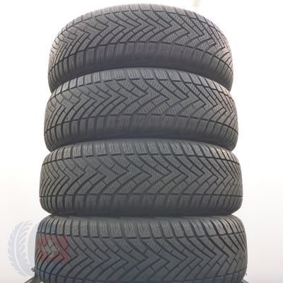 195 65 15 4x VREDESTEIN 195/65 R15 91T Wintrac Winterreifen 2020 8,2-7,8mm